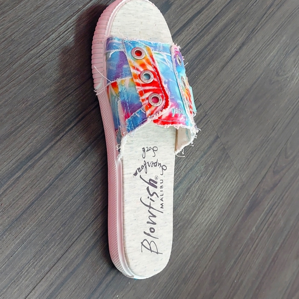 Blowfish size 8